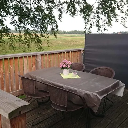 Fewo2 Griese Апартаменты *