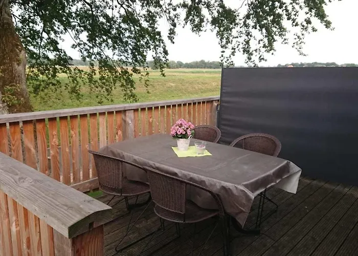 Fewo2 Griese 公寓 *